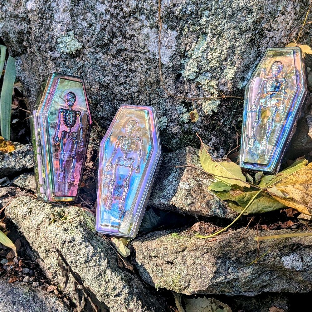 Spell Jar Ritual Kit DIY - Includes Enchanted Ingredients & Spell Books for Crafting Your Own Mystical Rituals