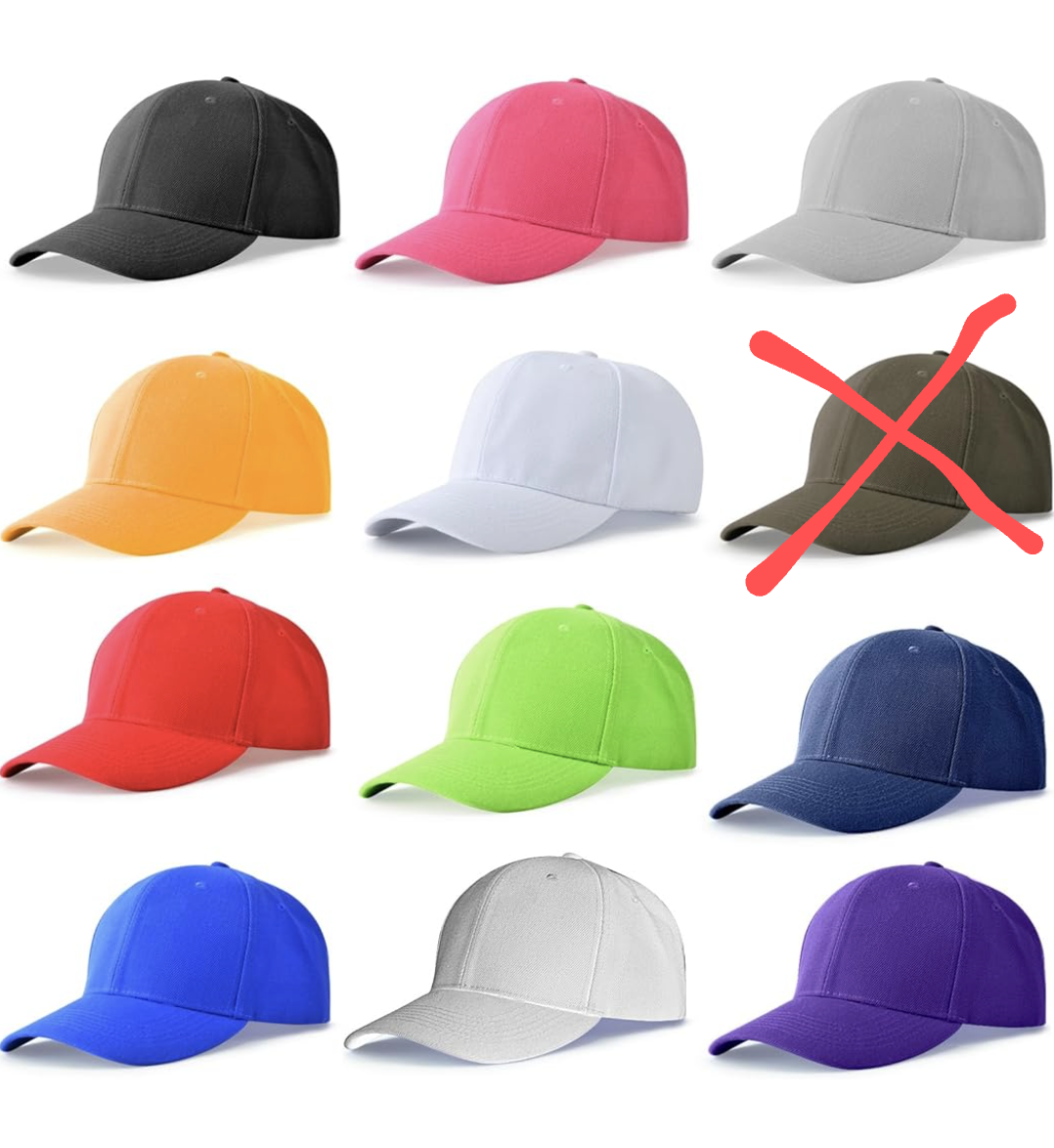 Personalized Hat's