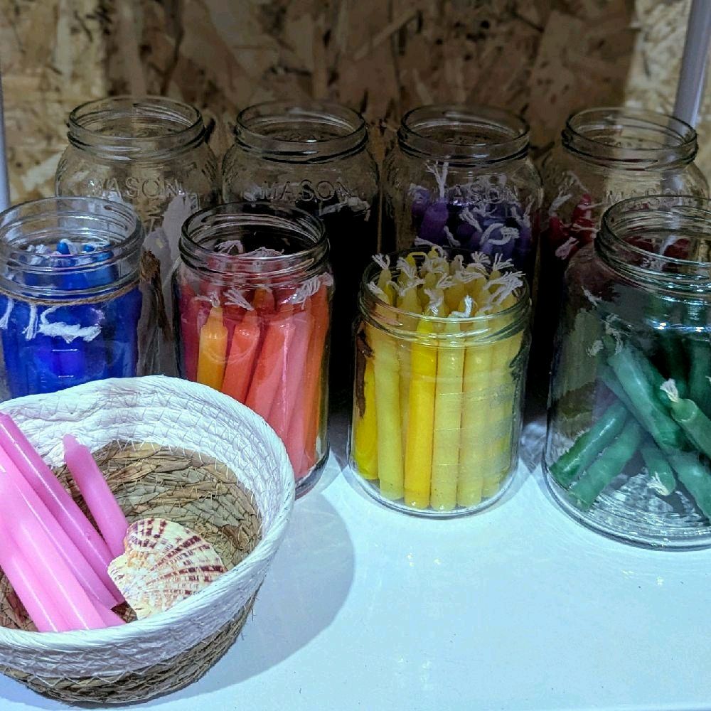 Charm Candles