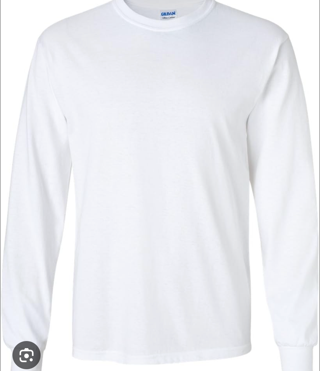Personalized long sleeve shirts