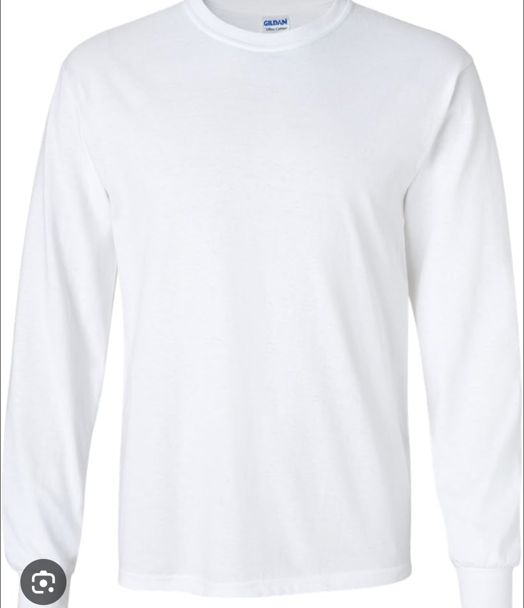 Personalized long sleeve shirts