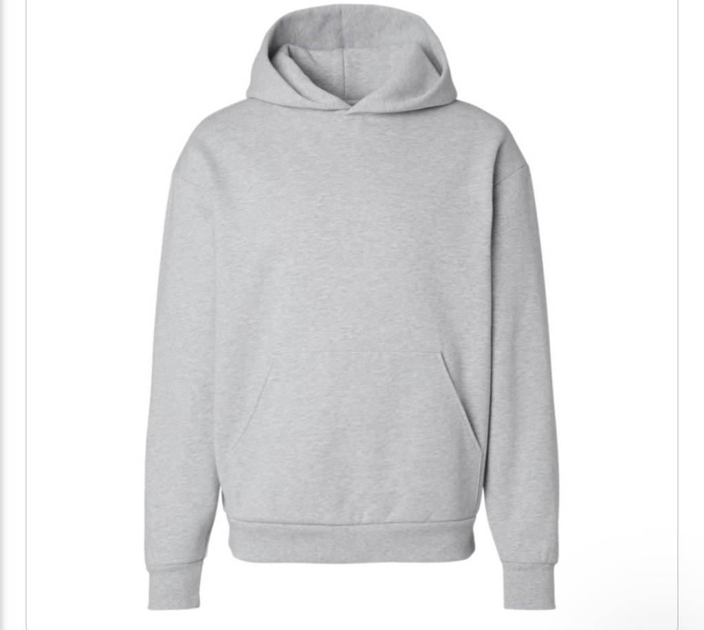 Personalized Hoodies with DTF transfers