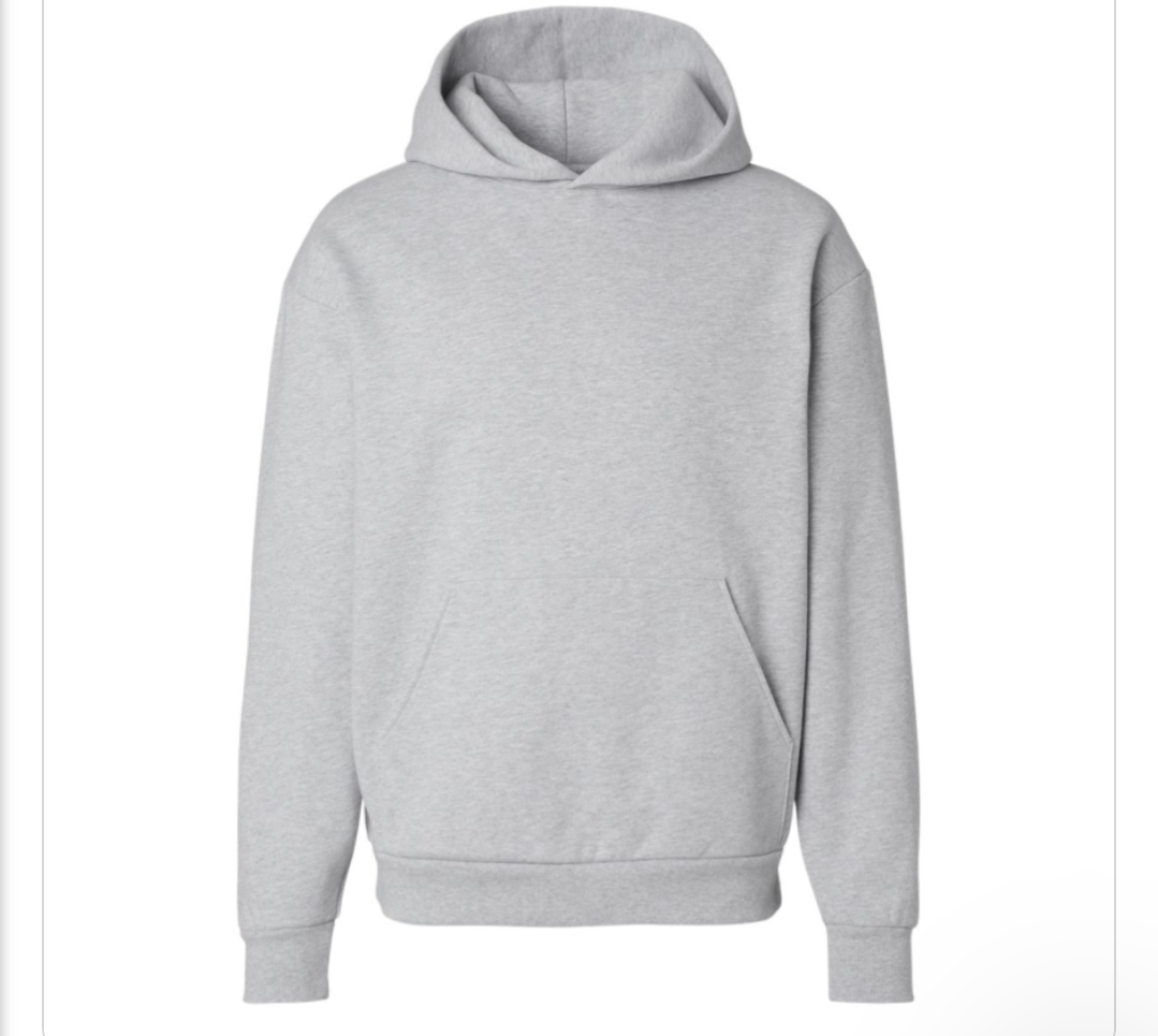 Personalized Hoodies with DTF transfers
