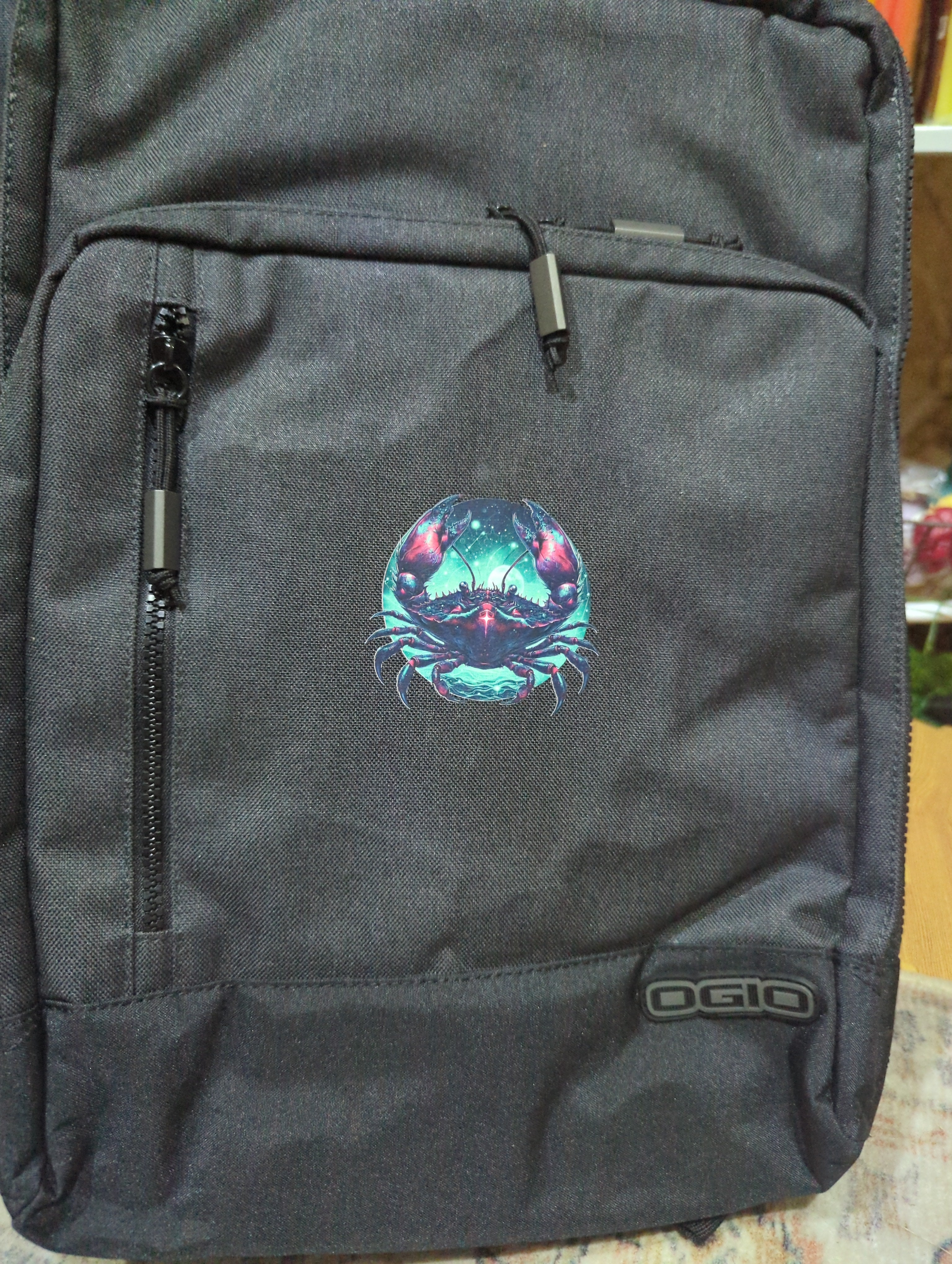 Zodiac Backpack