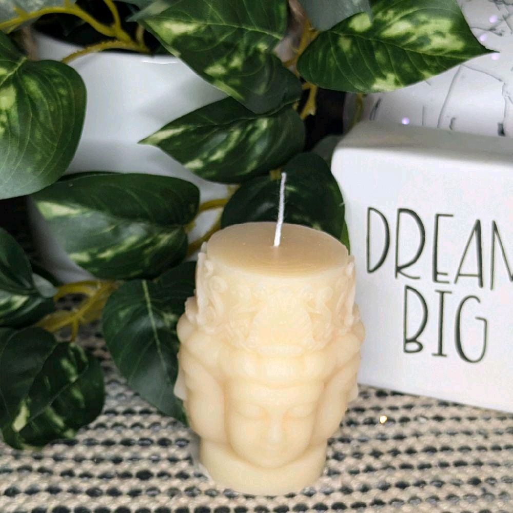 Handmade Candle artisan candles Decor Scented Unscented