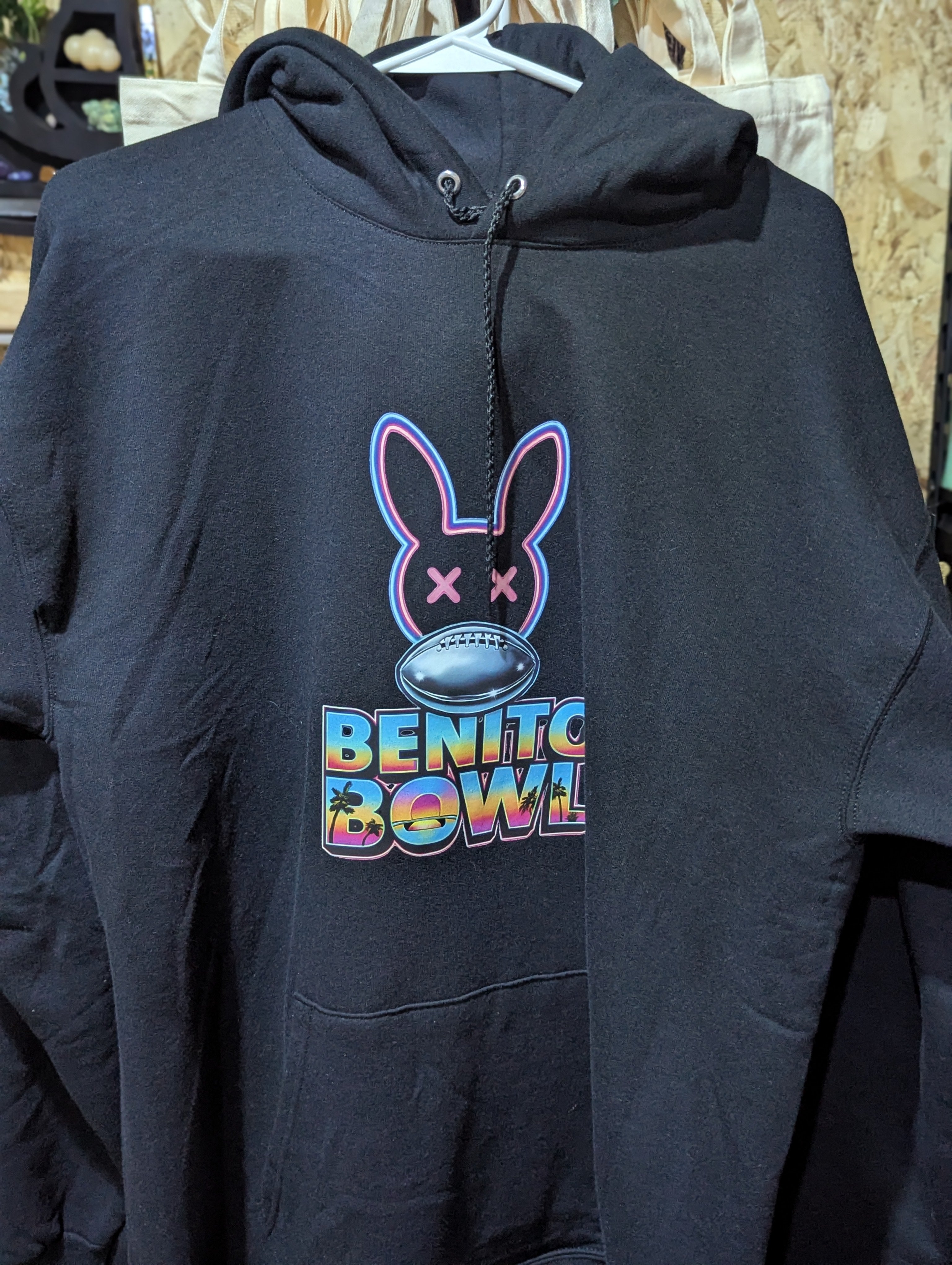 Debi Tirar Mas Fotos " Bad Bunny" Unisex hoodie