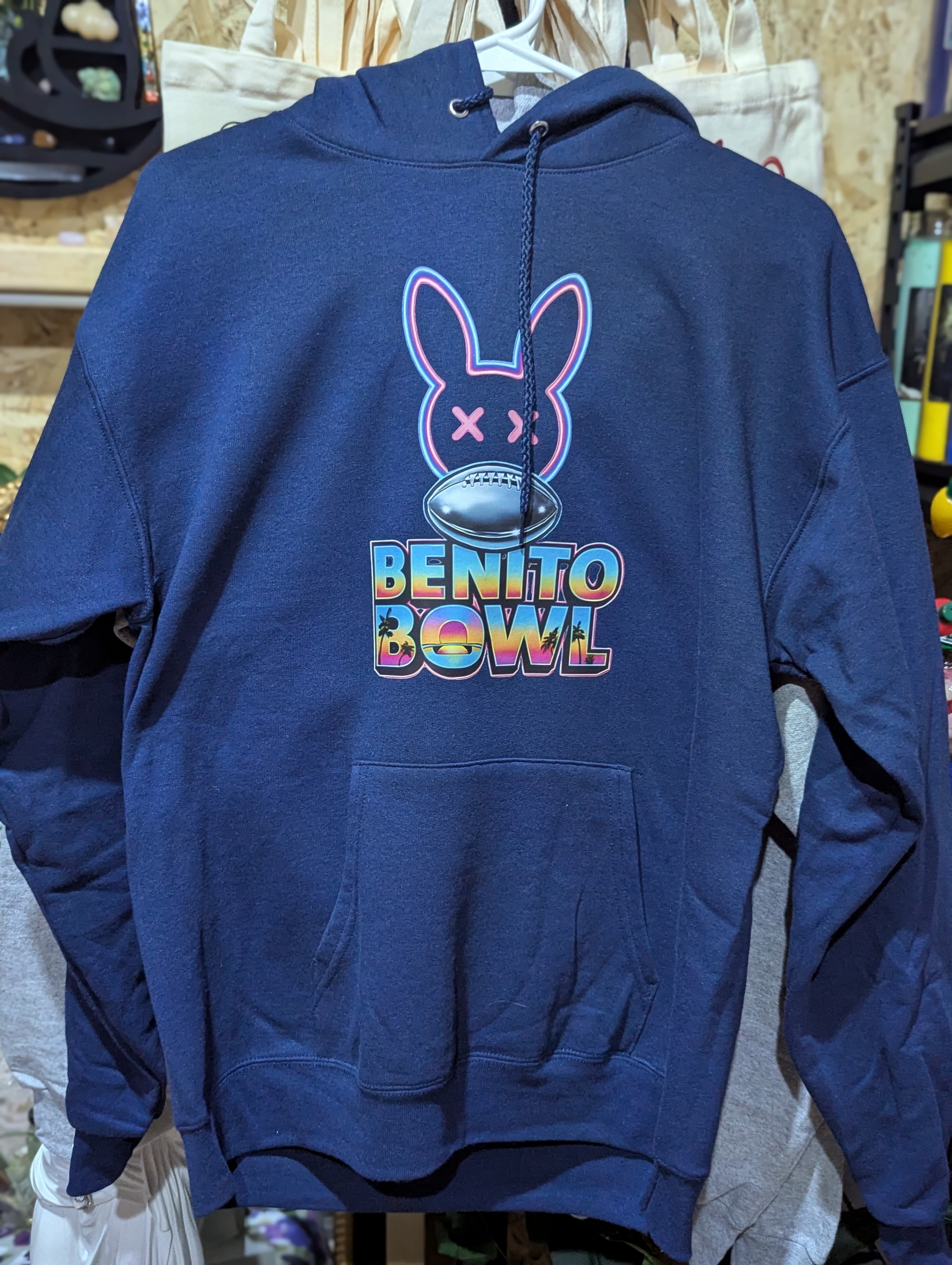 Debi Tirar Mas Fotos " Bad Bunny" Unisex hoodie