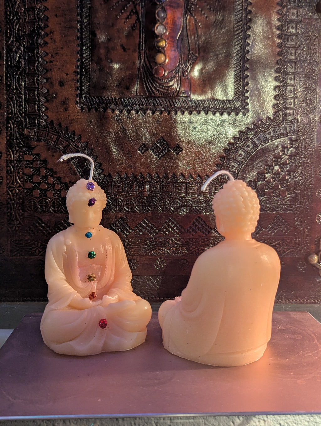 Chakra Candle