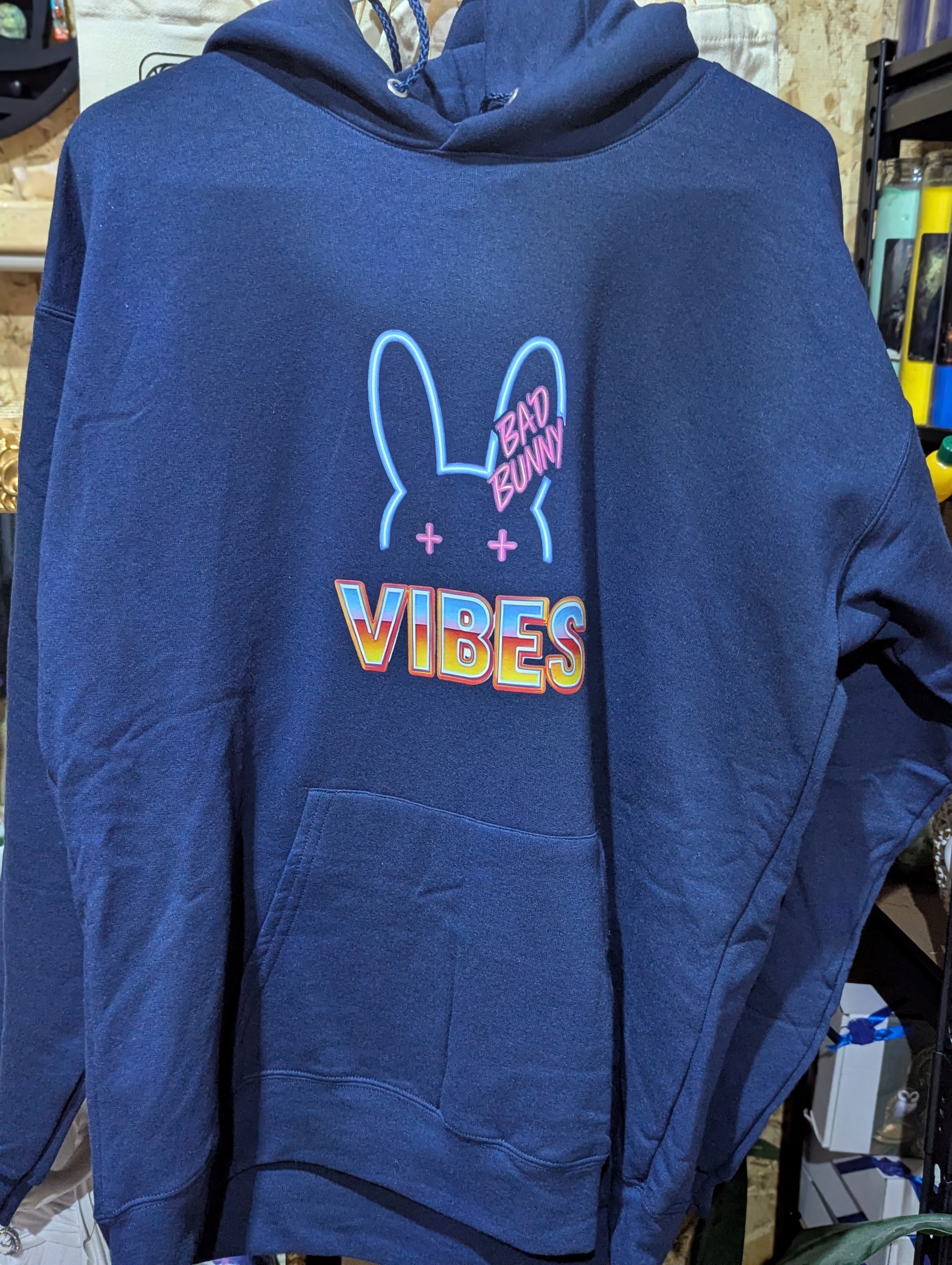 Debi Tirar Mas Fotos " Bad Bunny" Unisex hoodie
