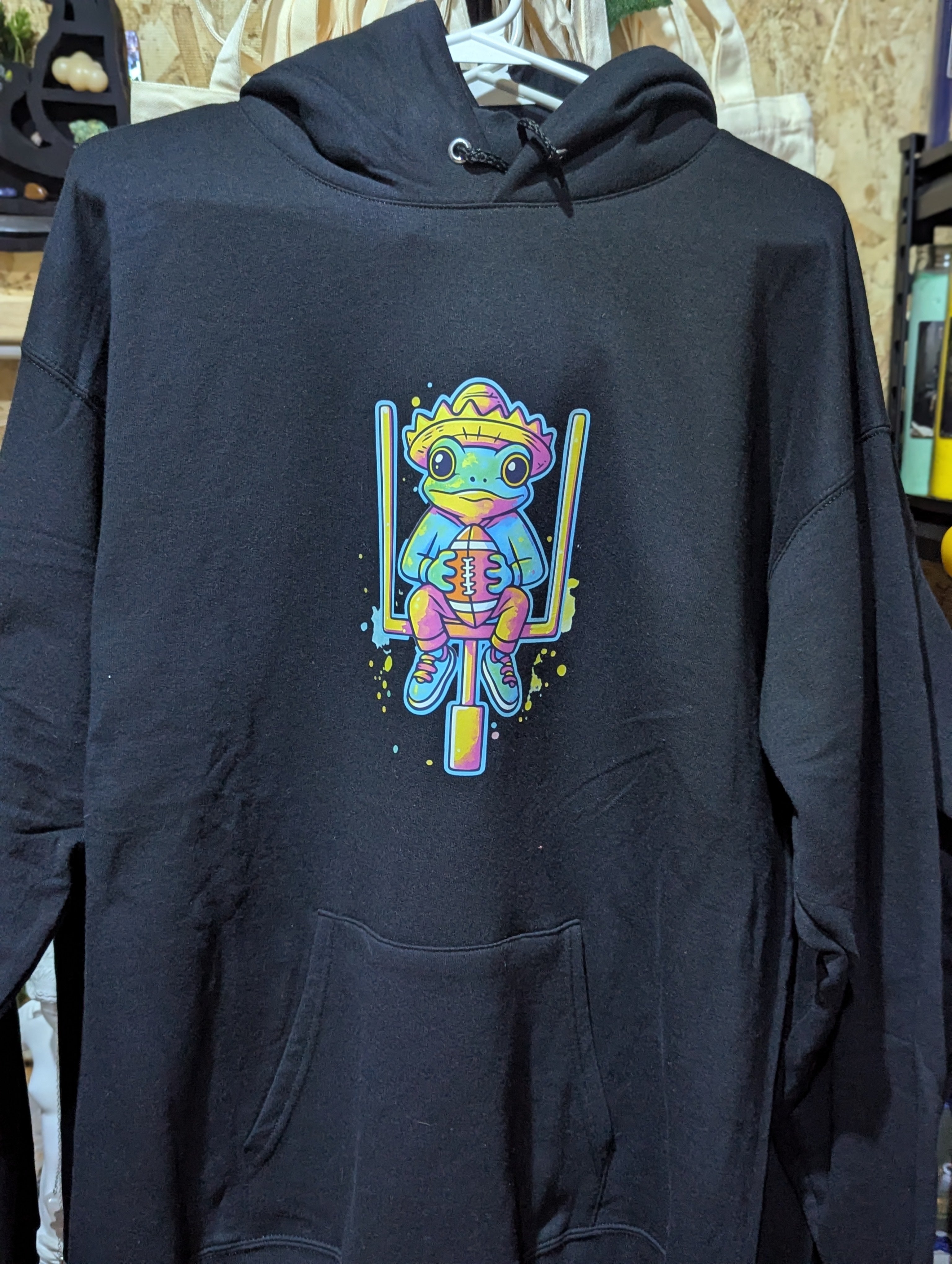Debi Tirar Mas Fotos " Bad Bunny" Unisex hoodie