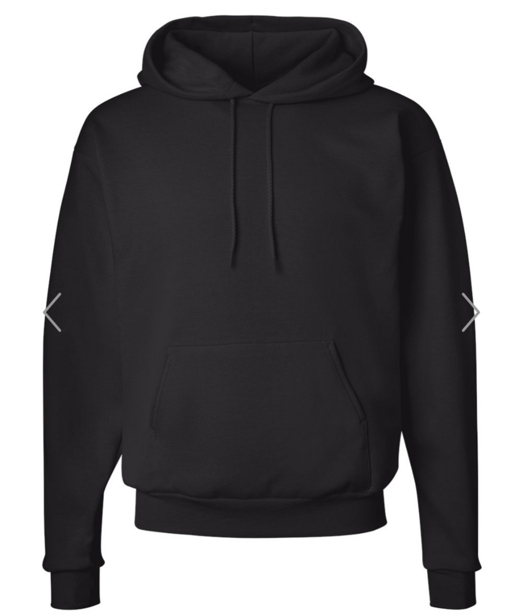 Personalized Hoodies with DTF transfers