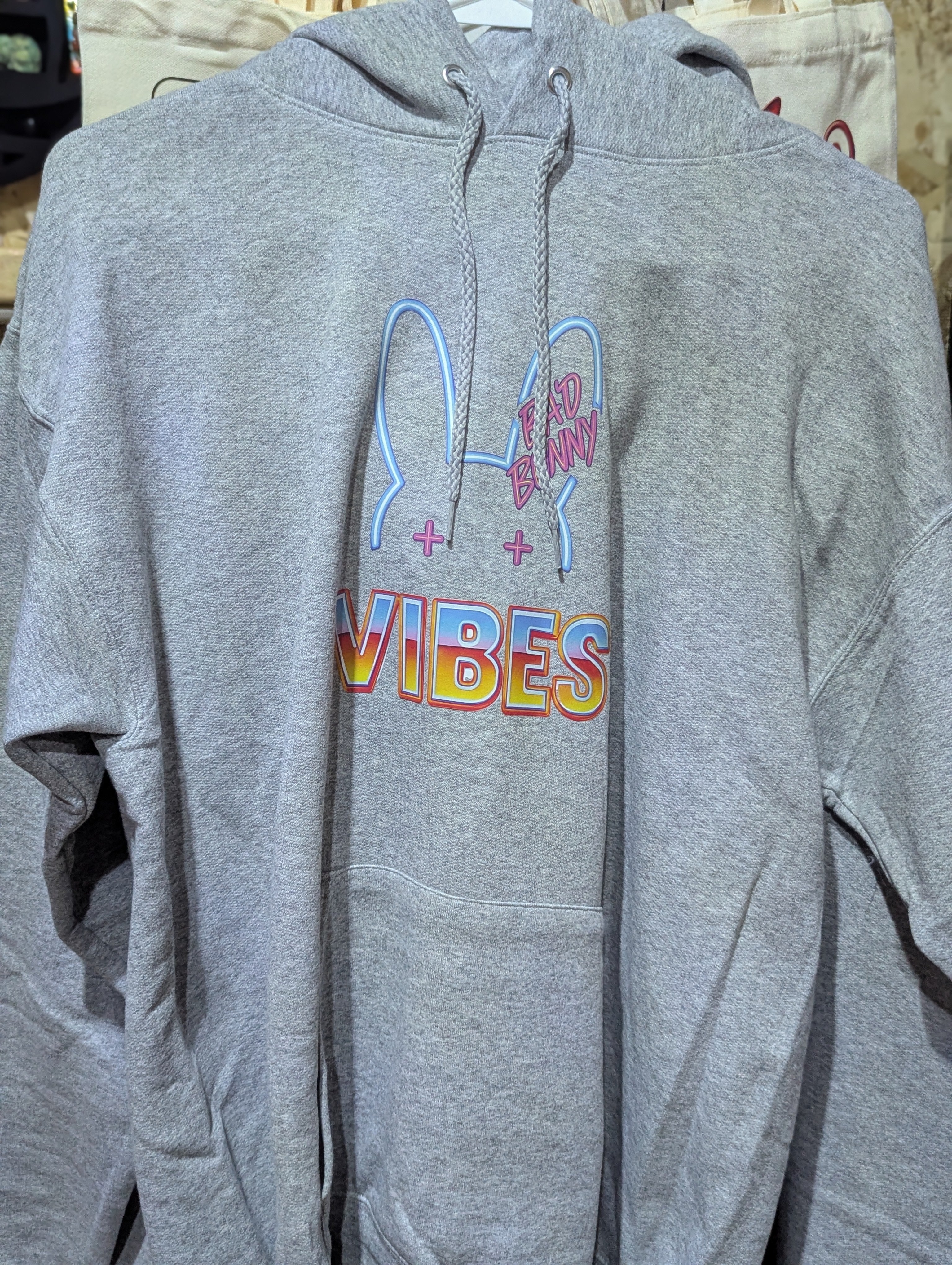 Debi Tirar Mas Fotos " Bad Bunny" Unisex hoodie