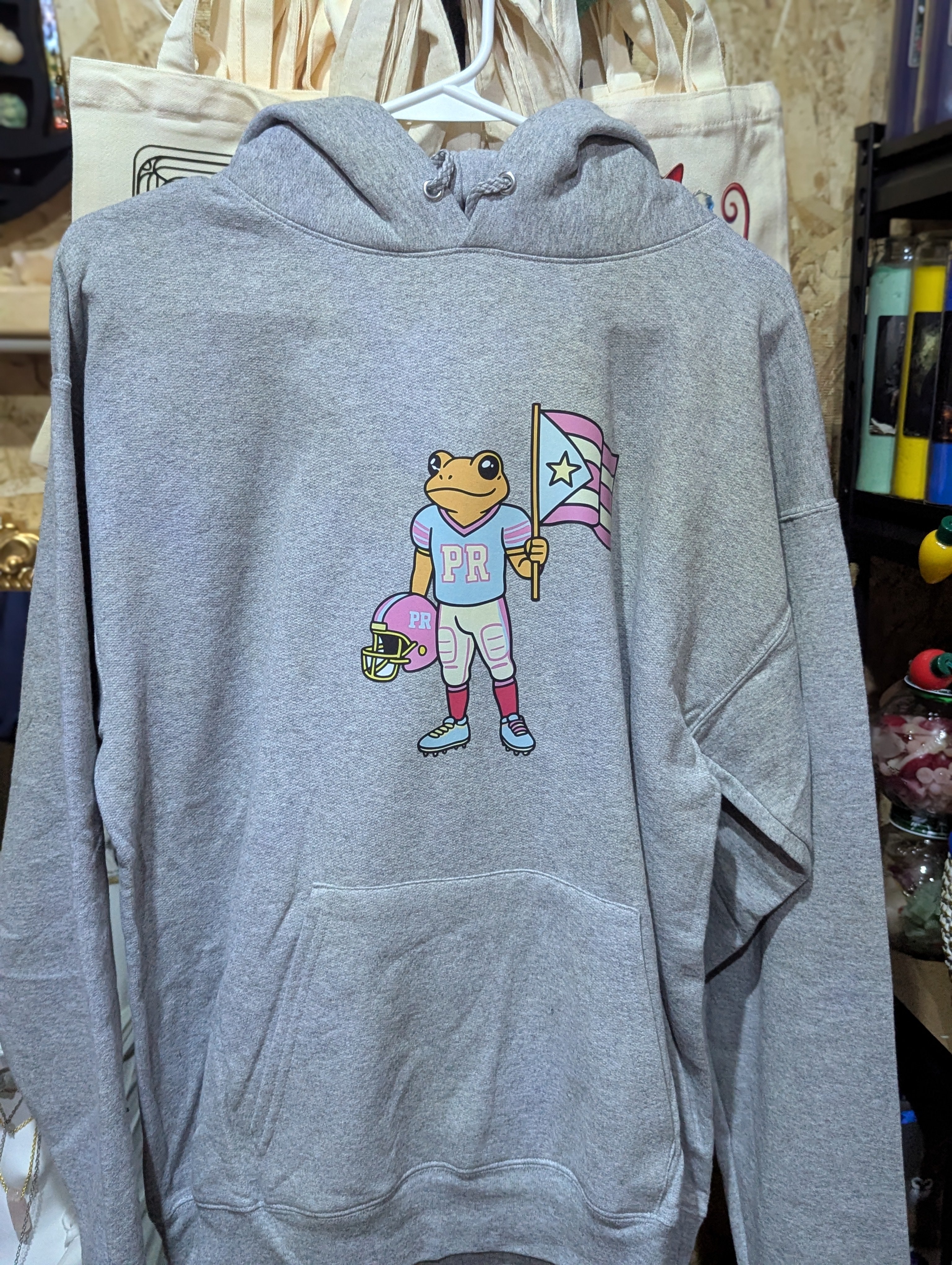 Debi Tirar Mas Fotos " Bad Bunny" Unisex hoodie