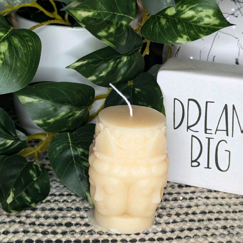 Handmade Candle artisan candles Decor Scented Unscented