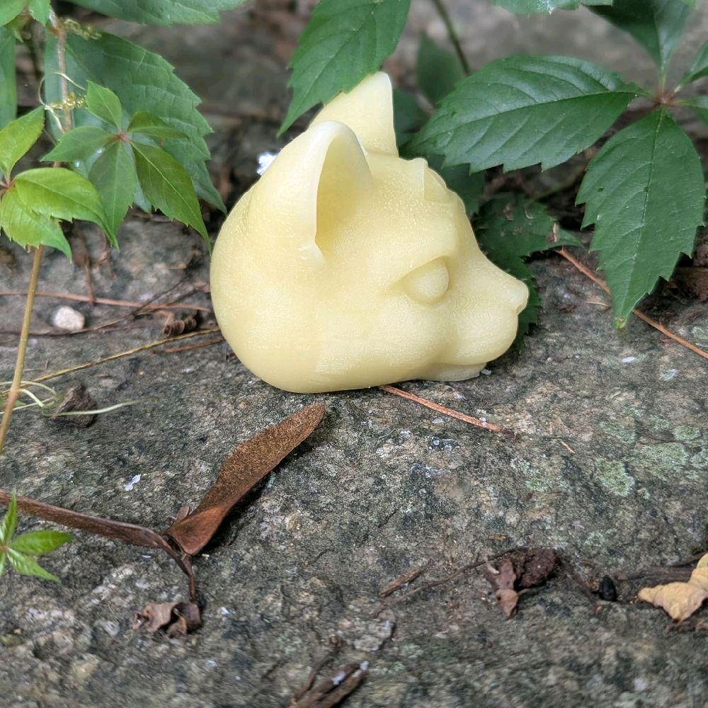 Cat-Shaped , Prayer hands with eye Soy Wax Ritual Candles Unscented Devotional Decorative Candle Decoration