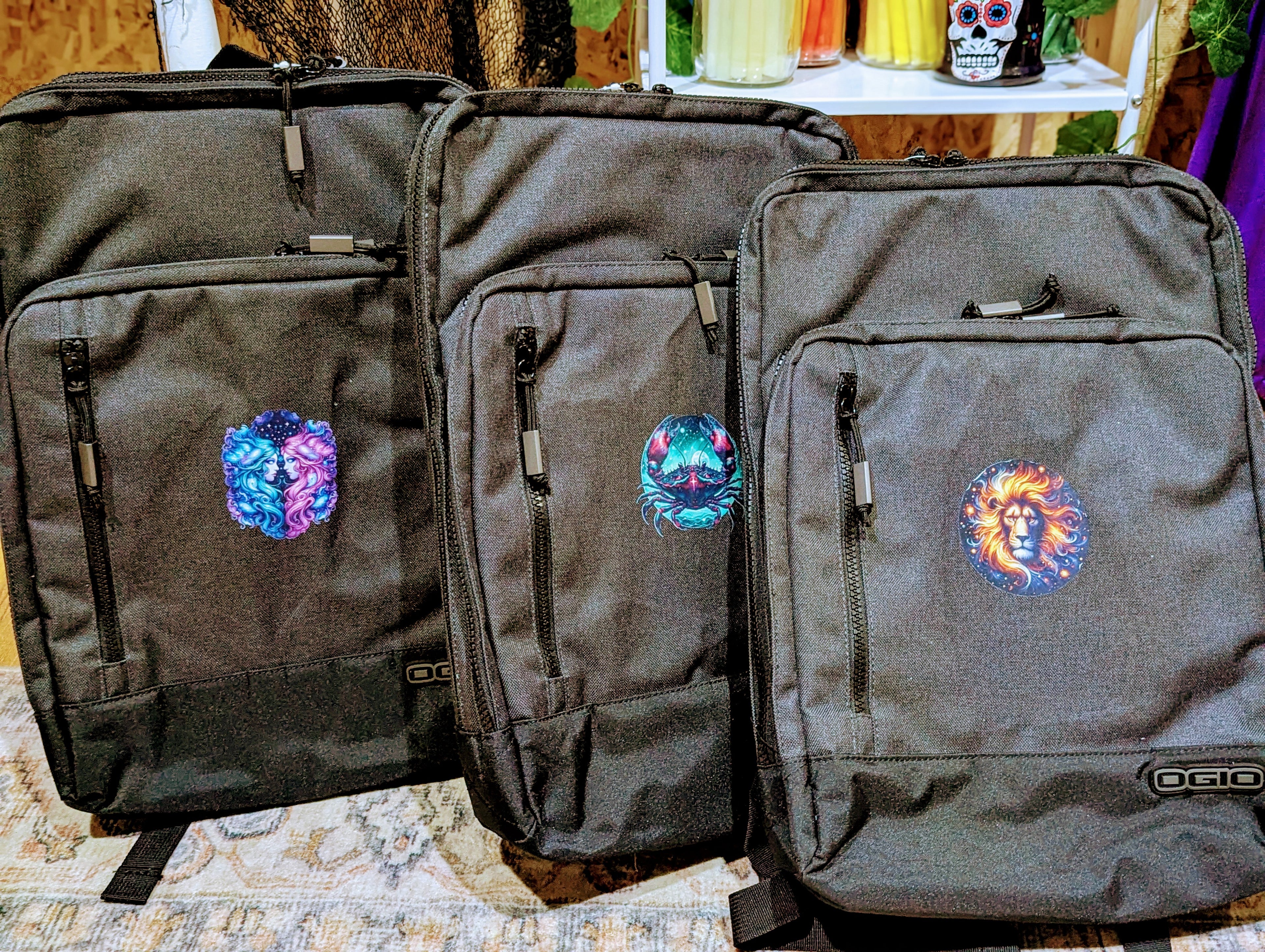 Zodiac Backpack