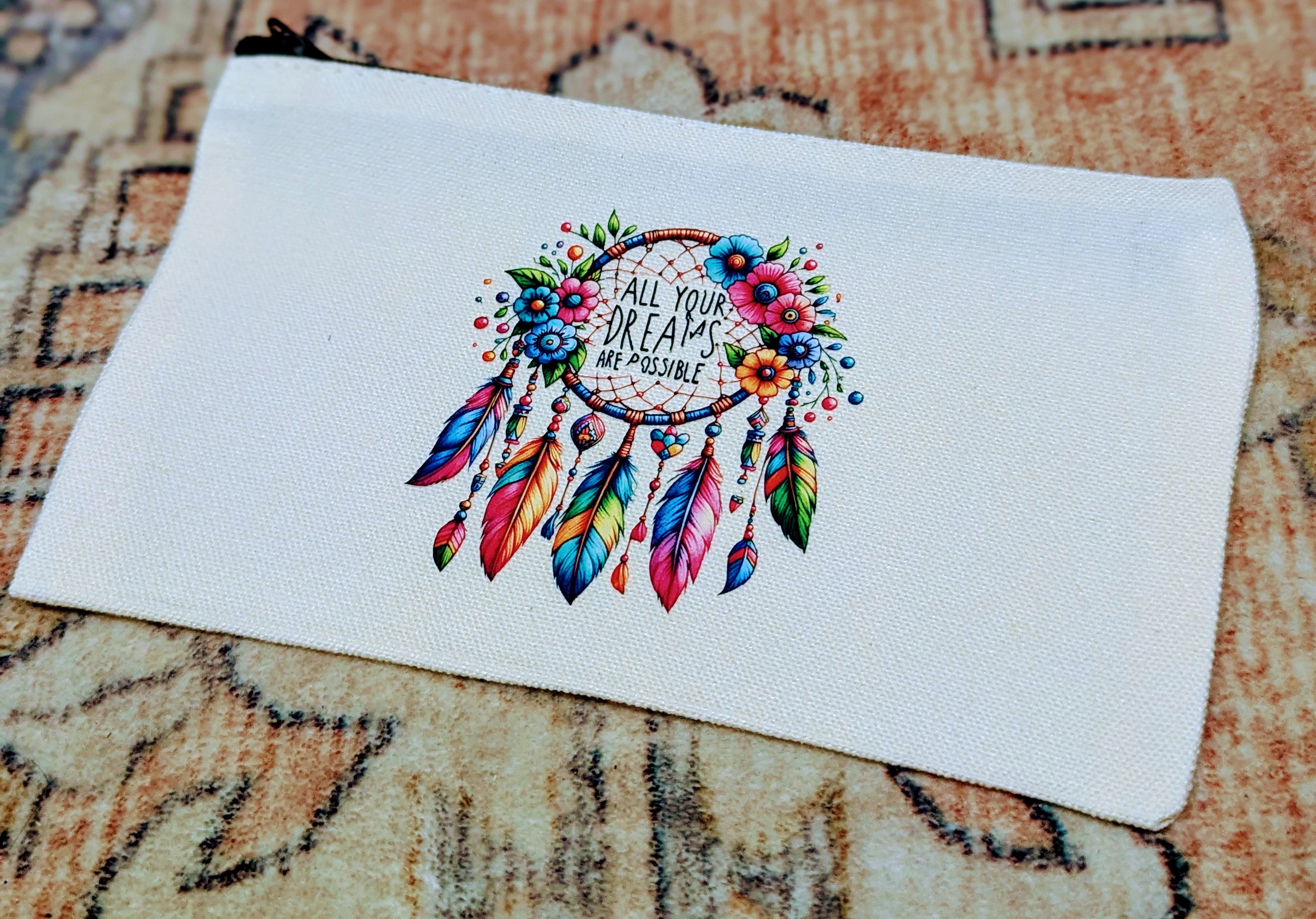 Small makeup bags