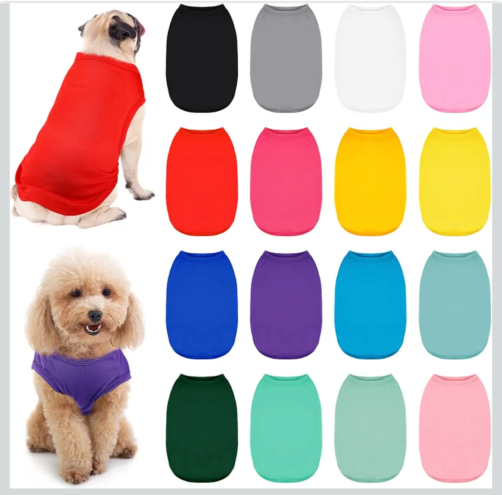 Personalized pet sleeves (M)