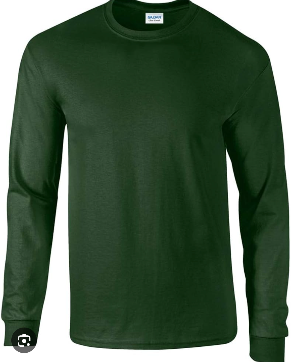 Personalized long sleeve shirts