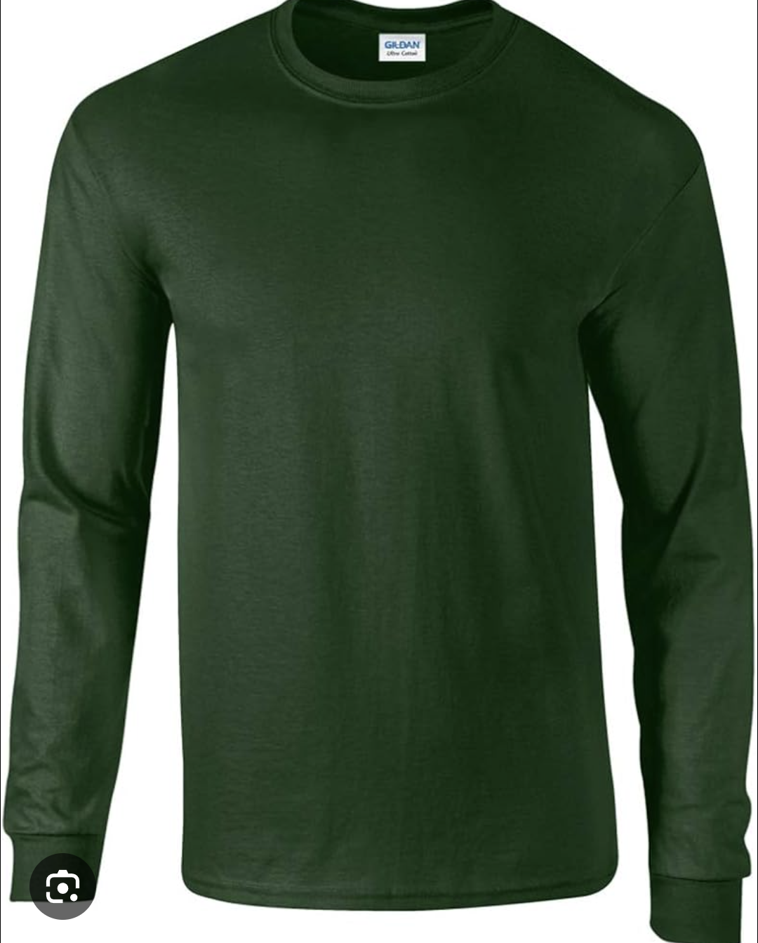 Personalized long sleeve shirts