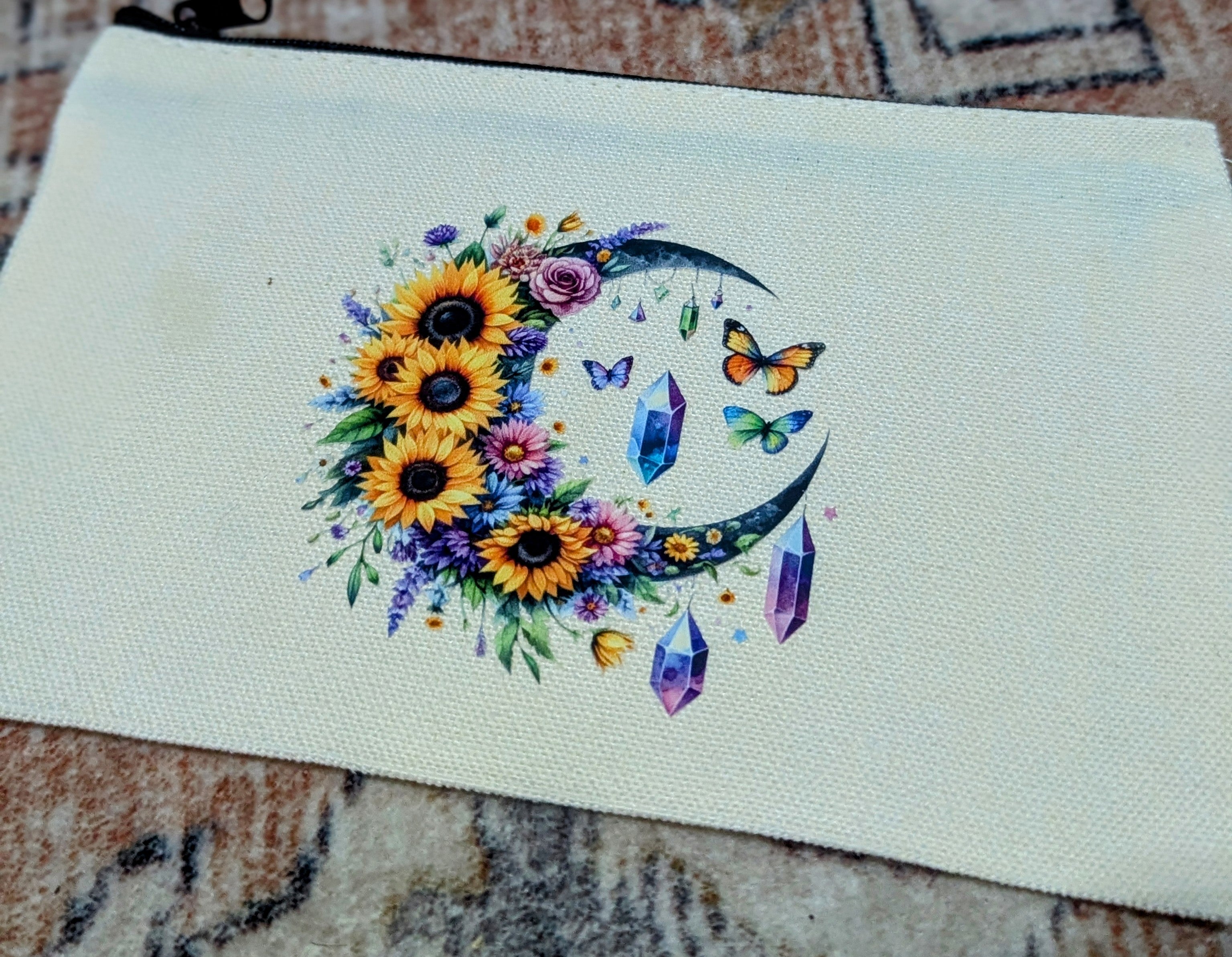Small makeup bags
