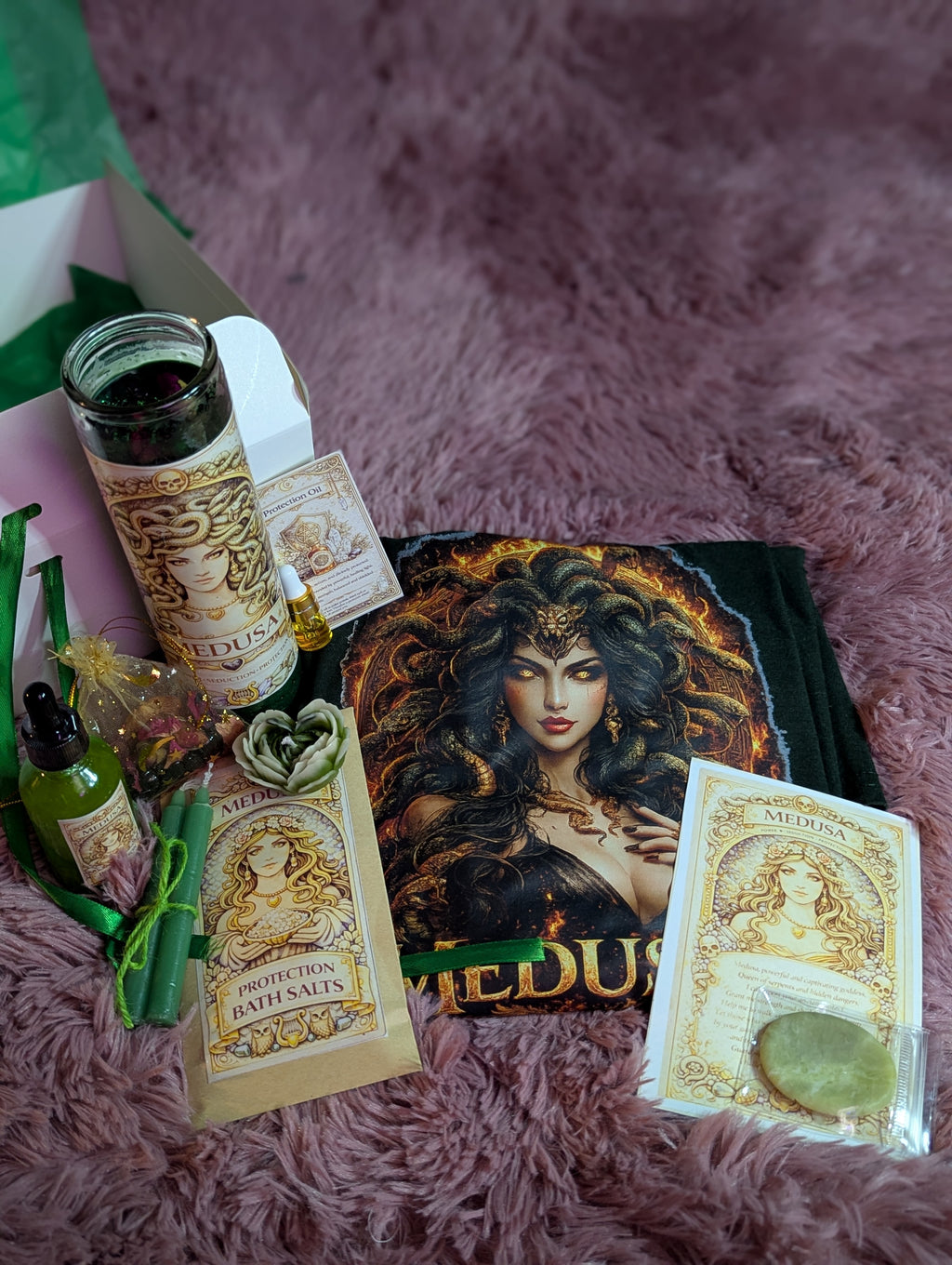 Goddess Gift Box Ritual Collection
