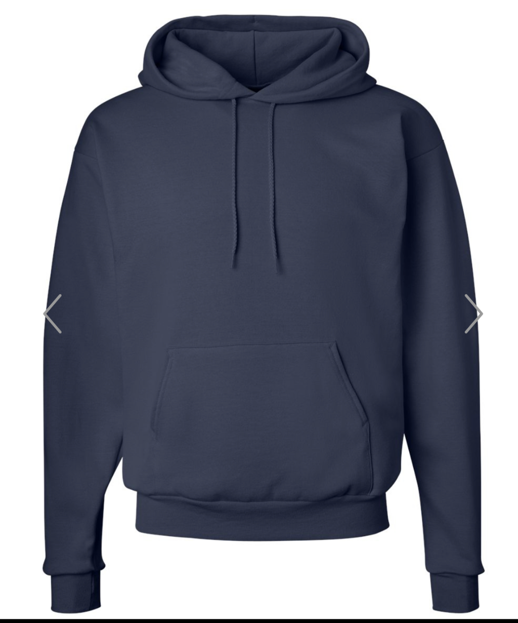 Personalized Hoodies with DTF transfers
