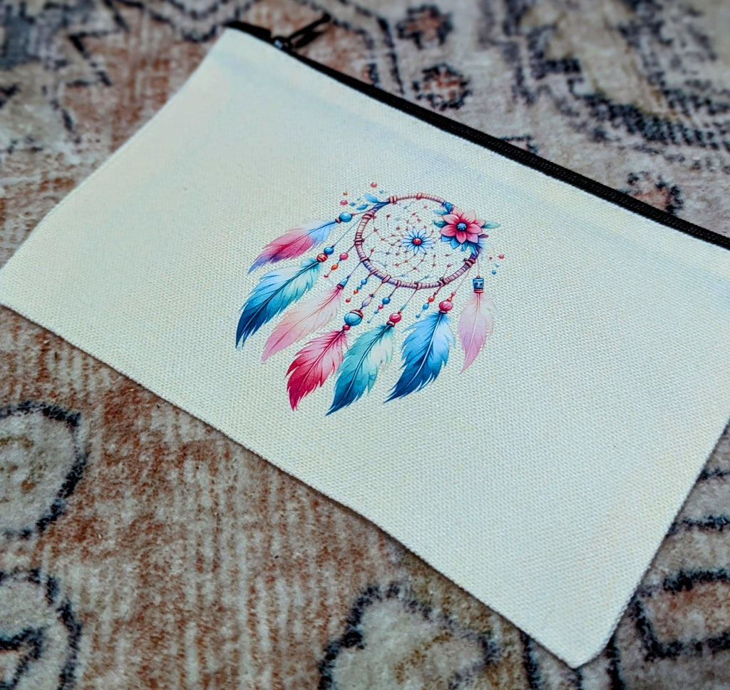 Small makeup bags